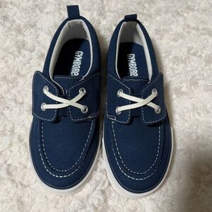 Gymboree Kids Dark Blue Sneakers